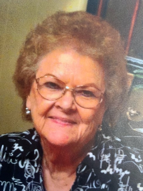 Obituario de Dorothy Andrews