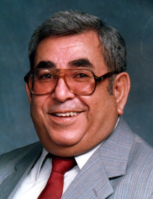 Obituary of Alberto Lujan