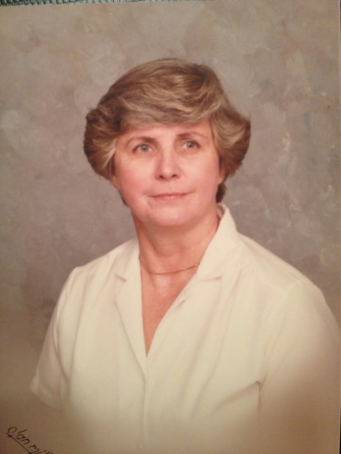 Obituario de Patricia Anne Whited