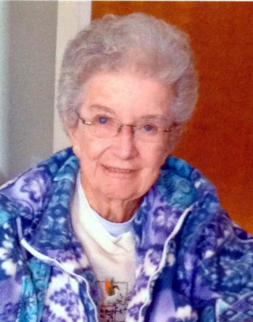 Obituary of Dolores Doris Gill Nigro