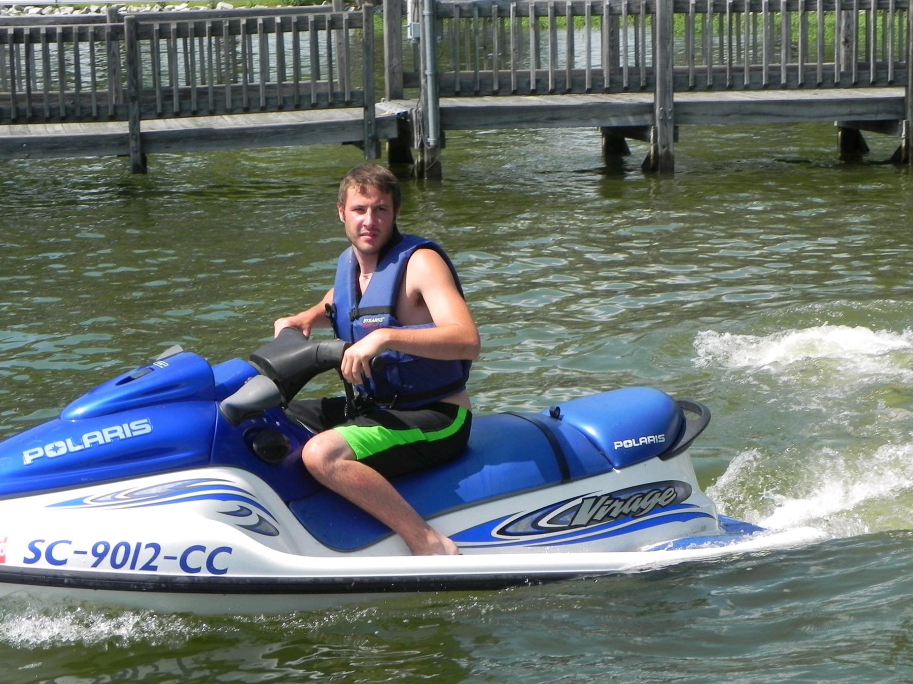 Obituario de Barry Joe Chavis, Jr.