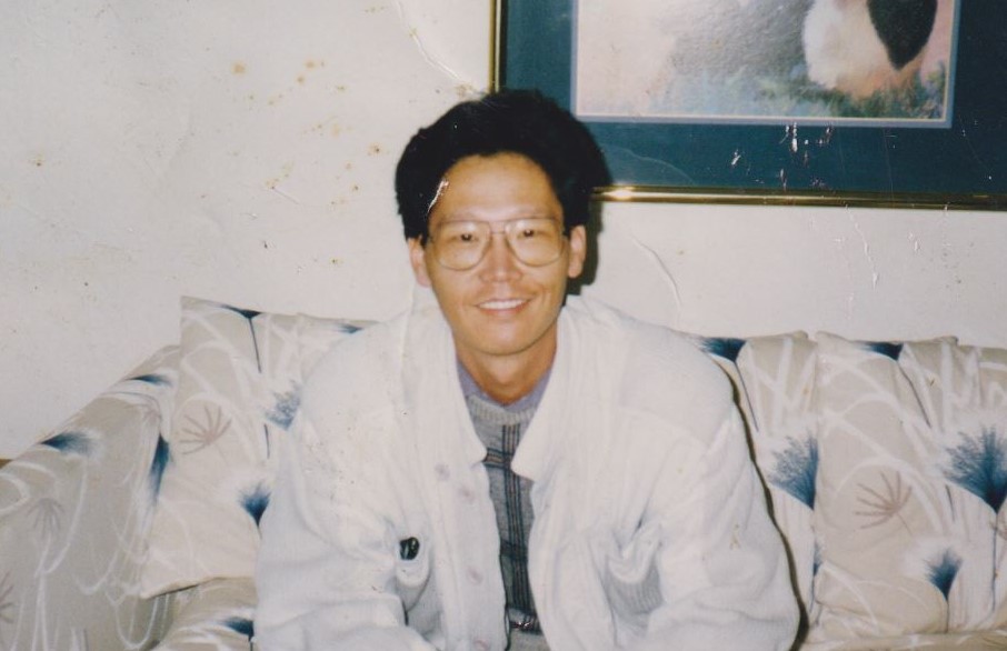 Obituary of Mr. James Hook