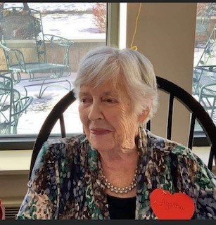 Obituary of Agatha Frances Spencer