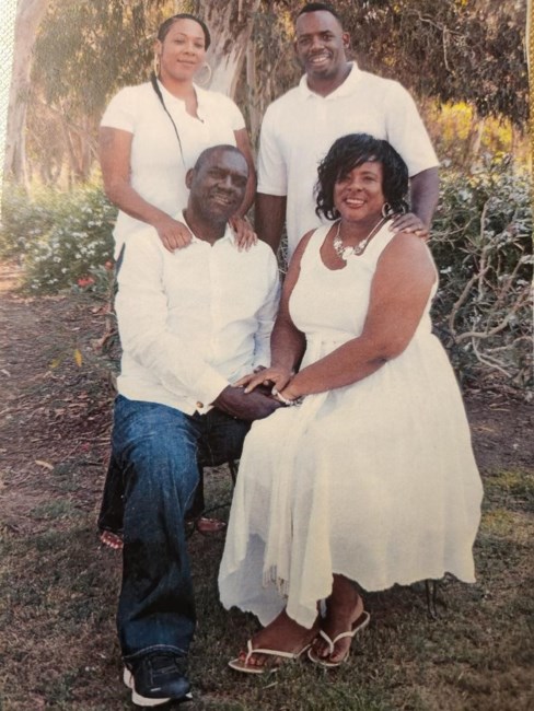 Obituary of Johnny Lewis Crawford