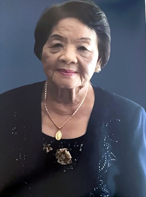 Obituary of Lan Thi Dinh