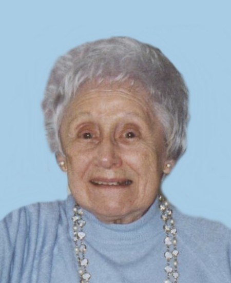 Obituary of Fannie DeFelice