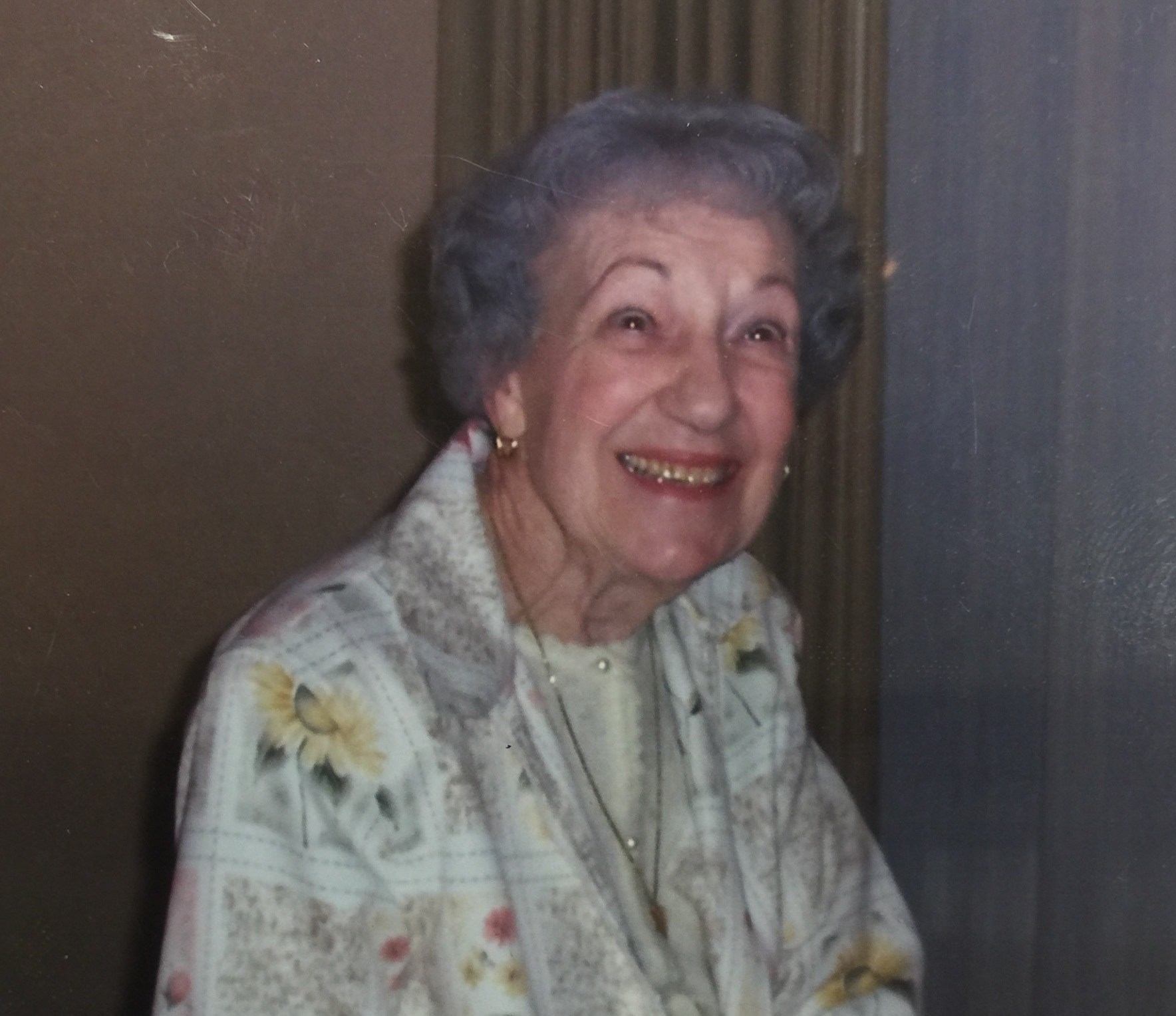 Obituary of Constance Virginia Walters