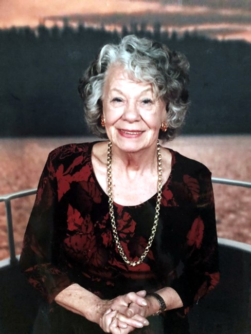 Obituary of Dorothy Sophia Barich