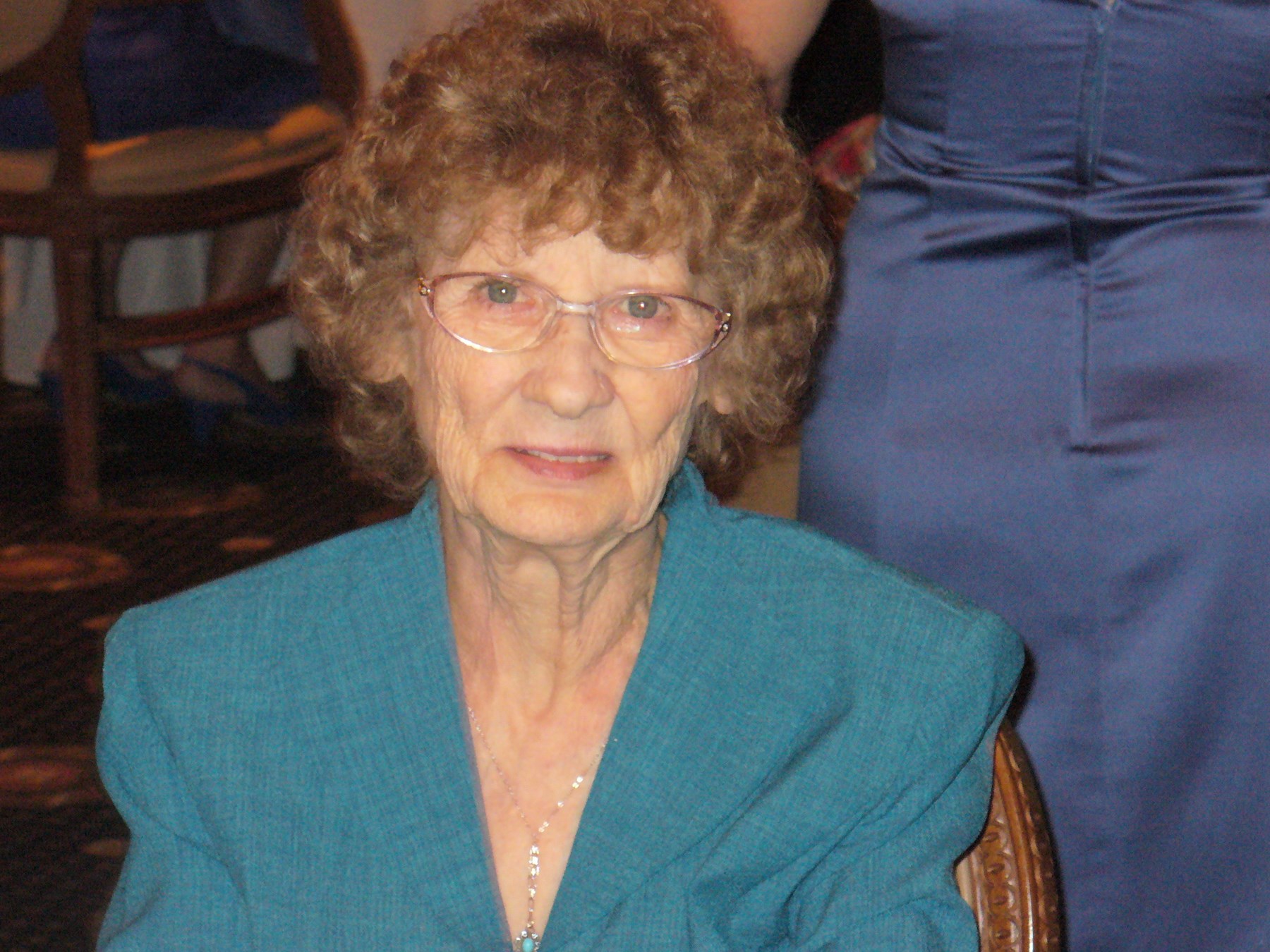 Obituary of Margaret Ann Hill