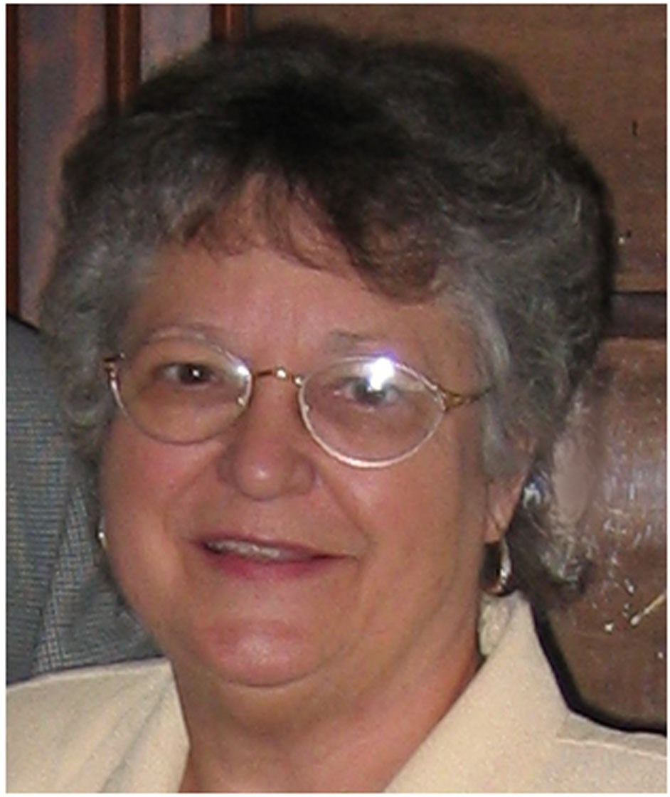 Avis de décès de Betty Louise Byers