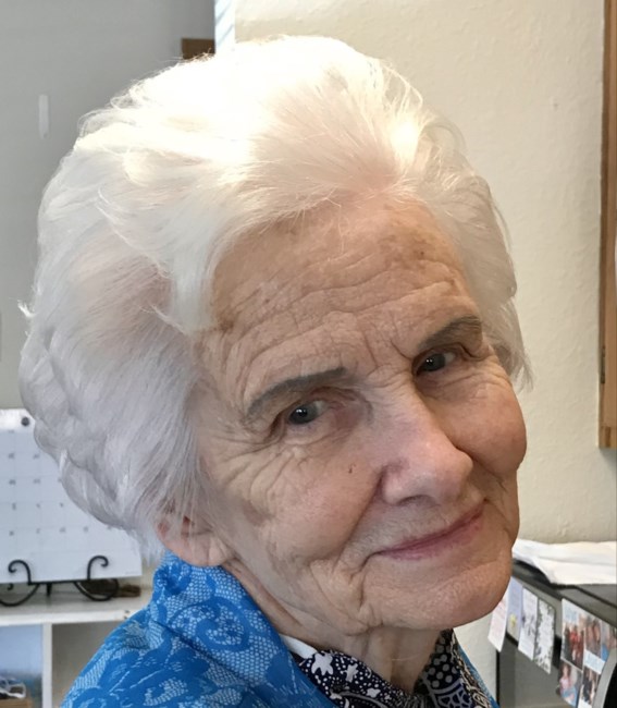 Obituario de Mary Octavia Langley Evans
