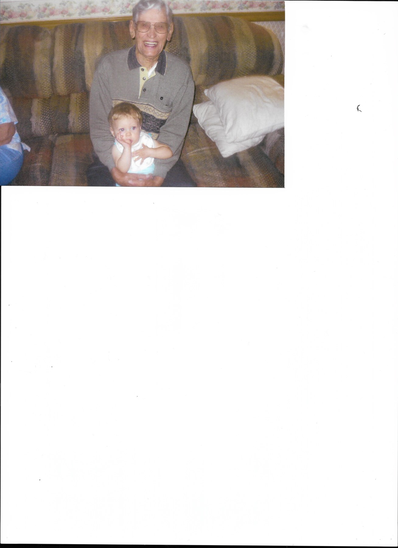 Obituary of James Lewis Fain Jr.