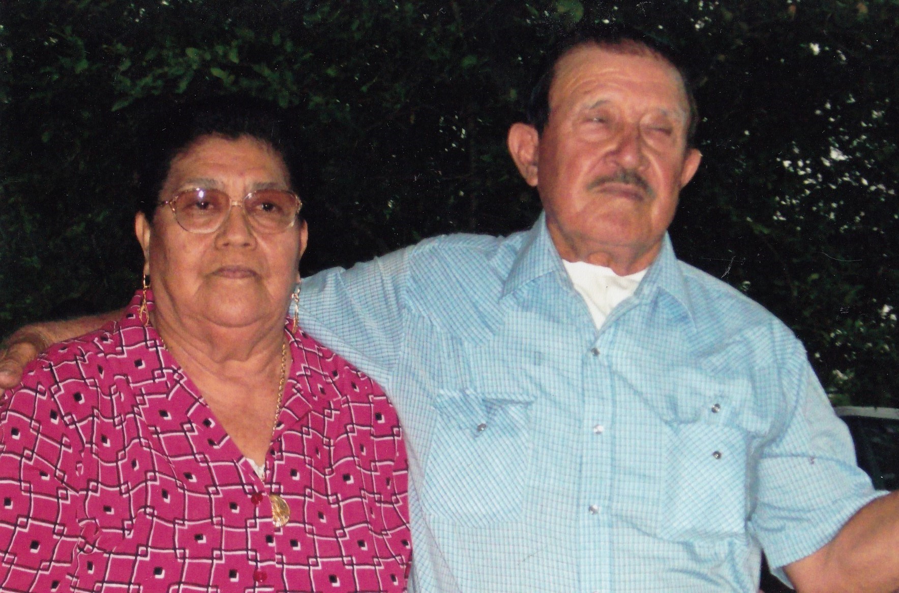 Obituary of Paula Maldonado