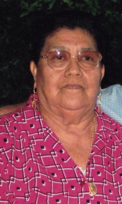 Avis de décès de Paula Maldonado