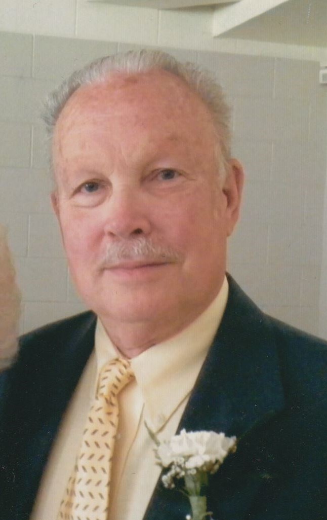 Obituary of Nelson V. Rich Jr.