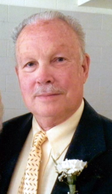 Obituary of Nelson V. Rich Jr.