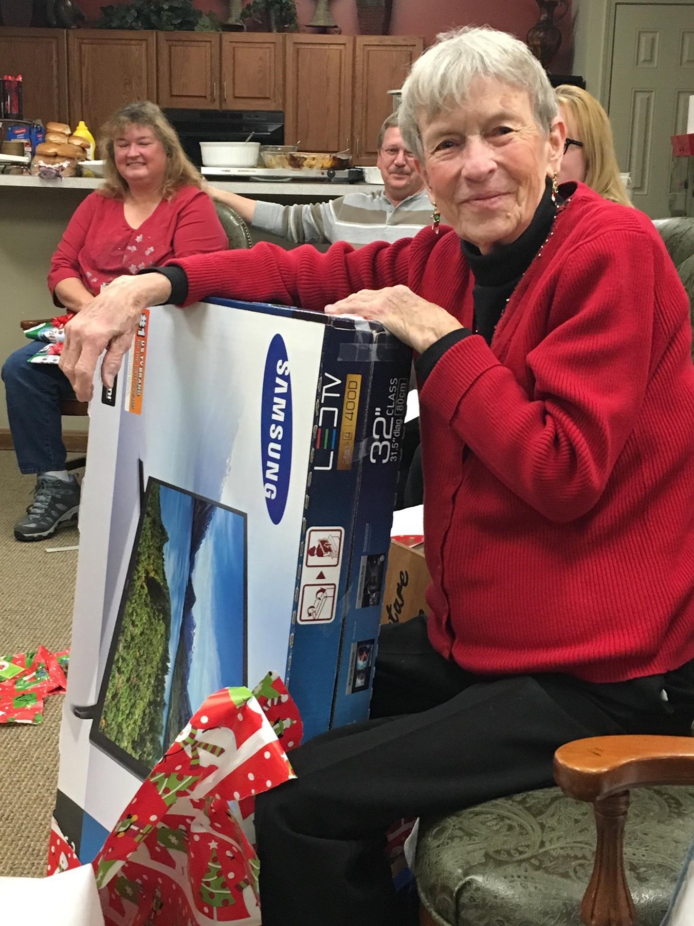 Obituary of Marguerita "Marge" Grimm