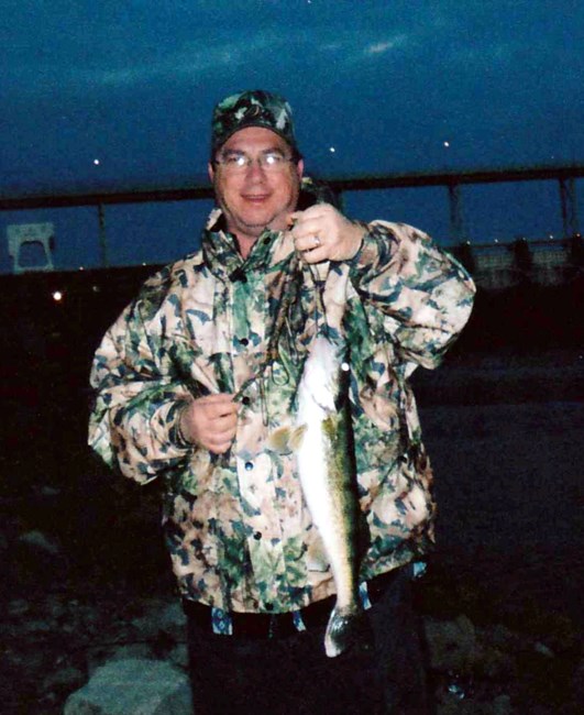 Obituary of Kenneth Wayne Harrison