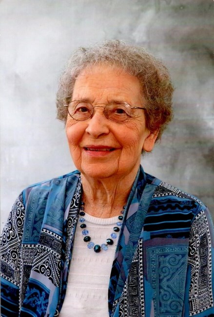 Obituario de Evelyn Matilda Morgan
