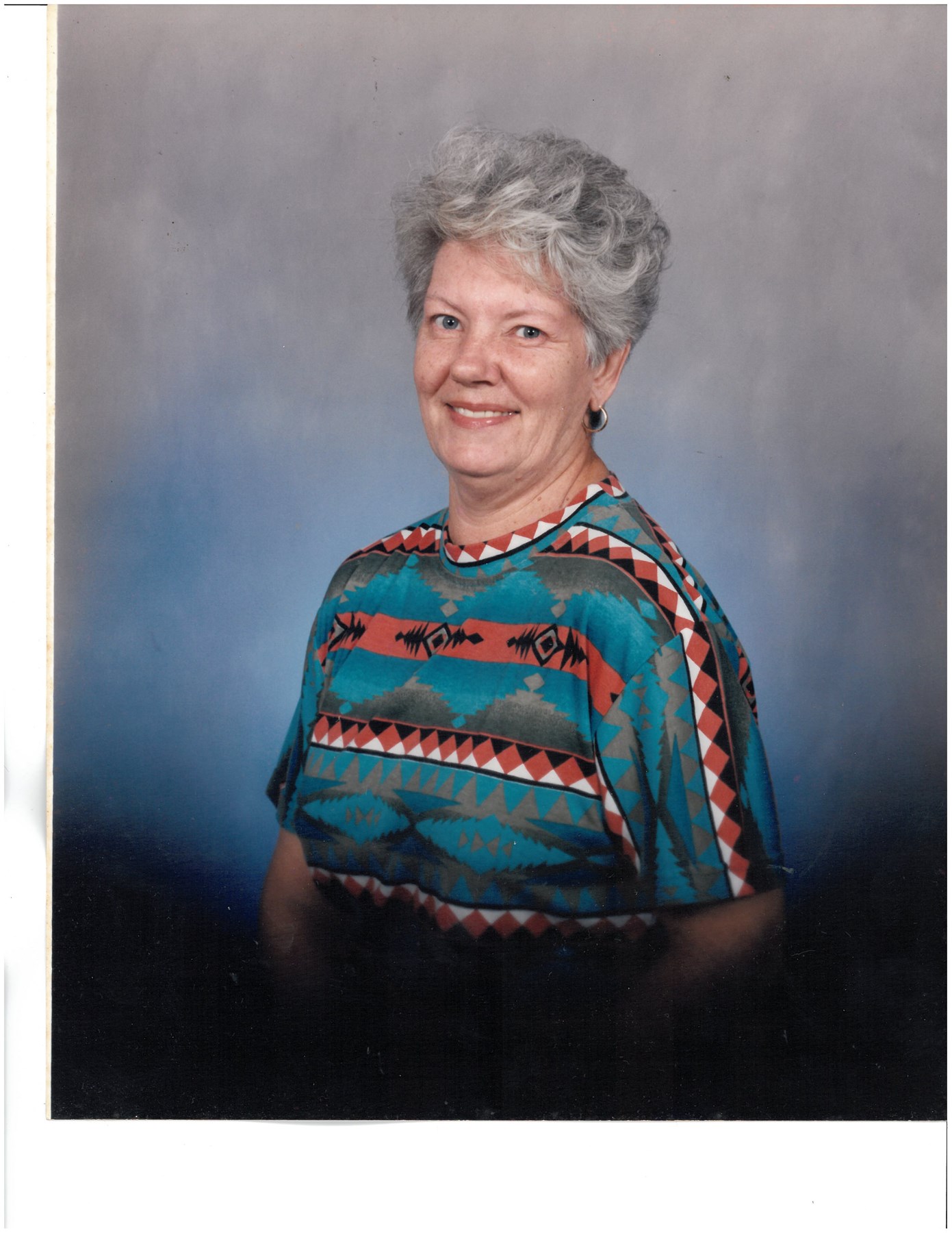 Obituary of Mary S. Strickland