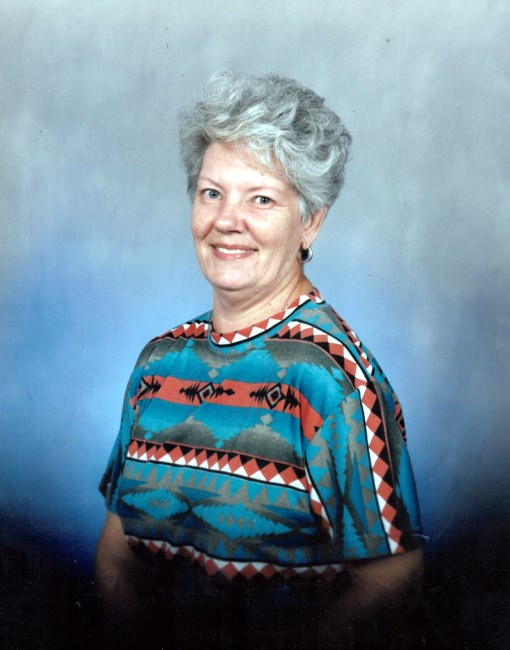 Obituario de Mary S. Strickland