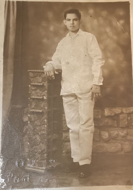 Obituario de Marciano "Mark" Capoy