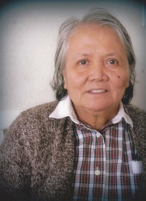 Obituary of Erlinda Salamanca Arciaga