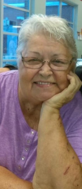 Obituary of Dawn Pauline Hiebert