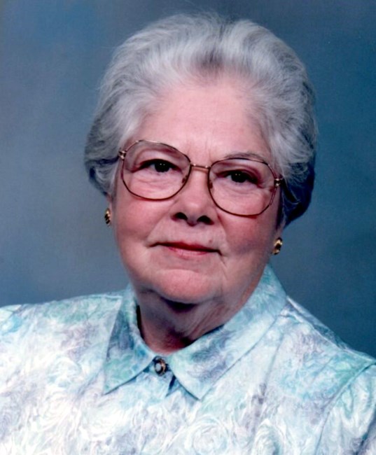 Obituary of Mary Elizabeth Arnall Bendle