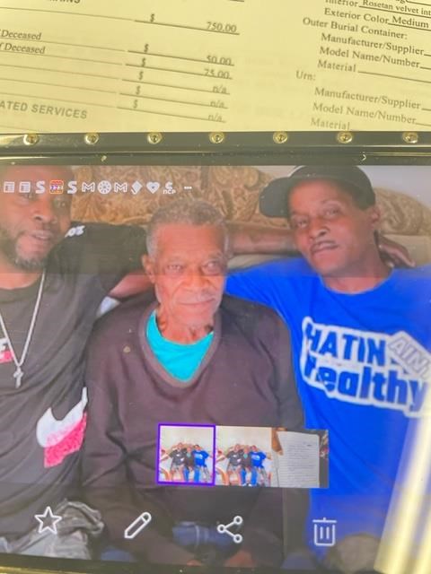 Obituary of Walter Lee Allen Jr.