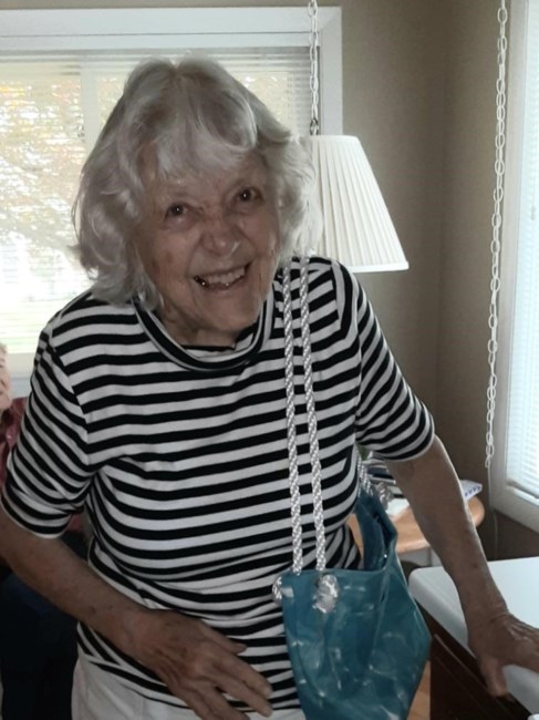 Obituary of Patricia E. Almblad