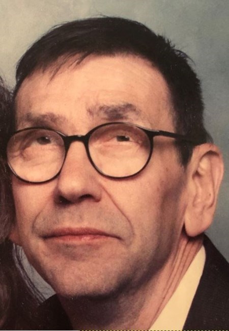 Obituary of Murray Haven Hampson