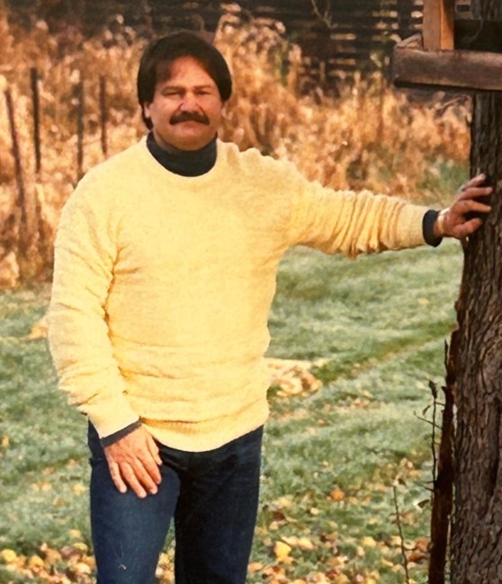 Obituary of Vincent Eugene Katchen