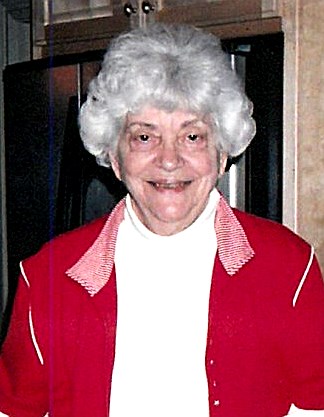 Obituary of Mary E. Echols