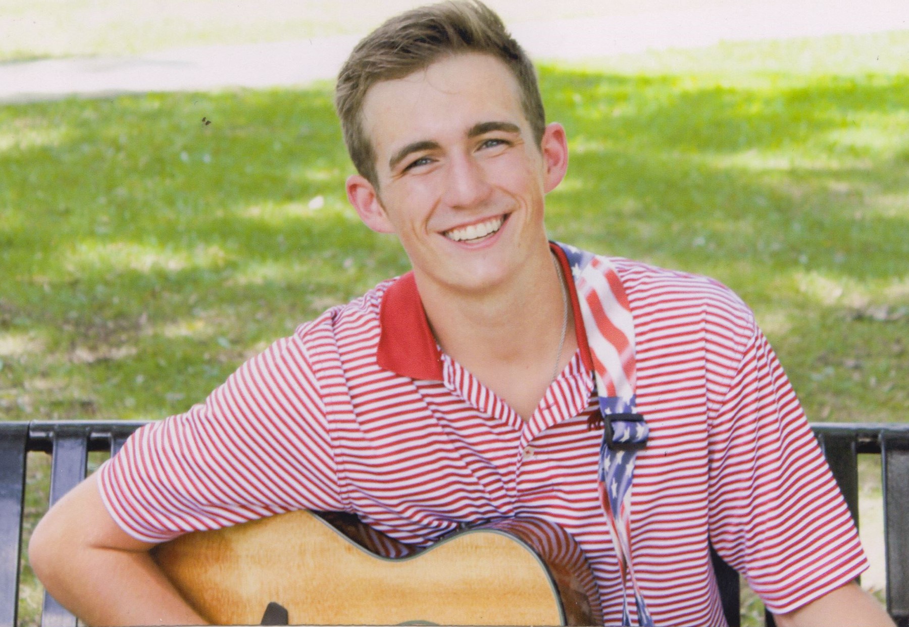 Obituary of Charles "Charlie" Monroe Jones