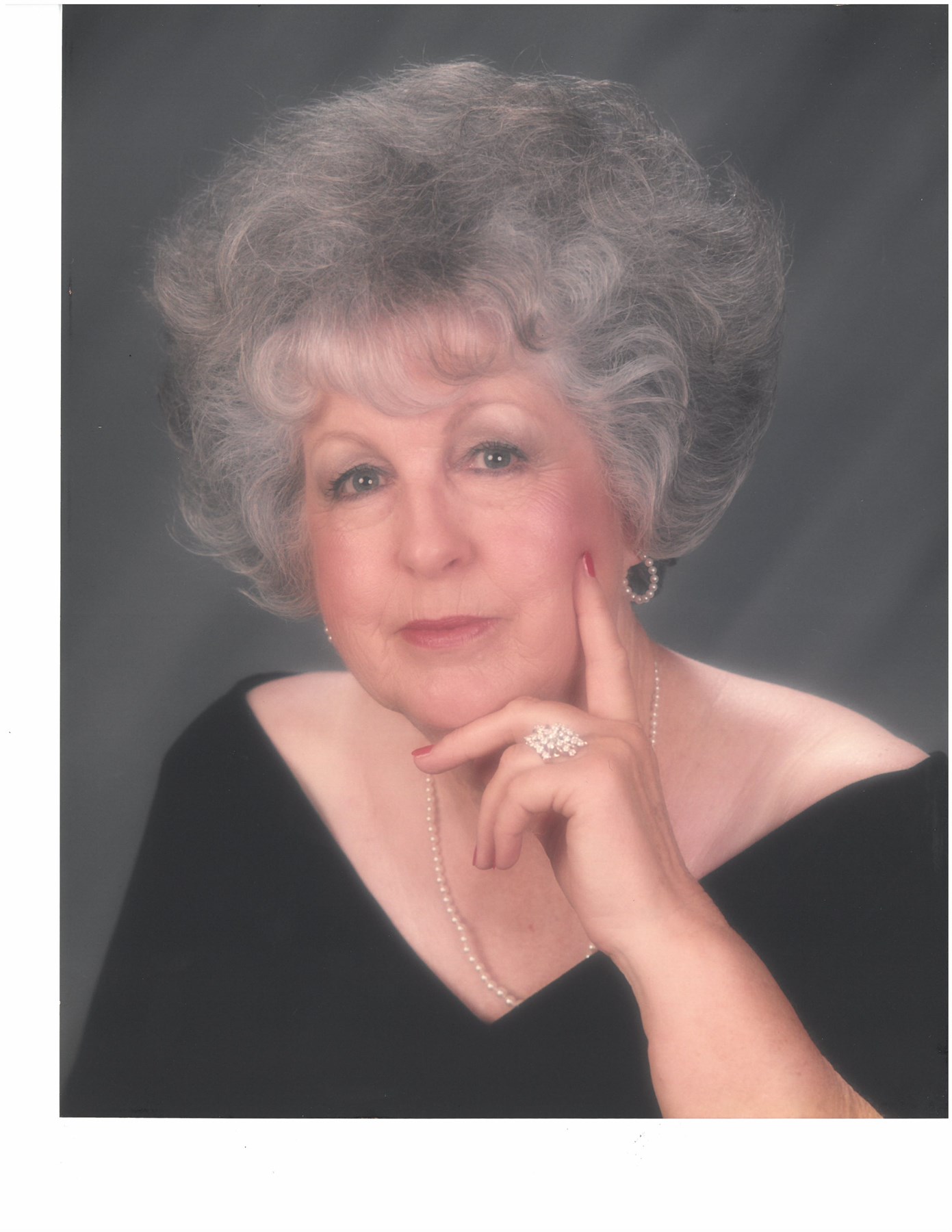 Obituary of Edres Pearl Phipps
