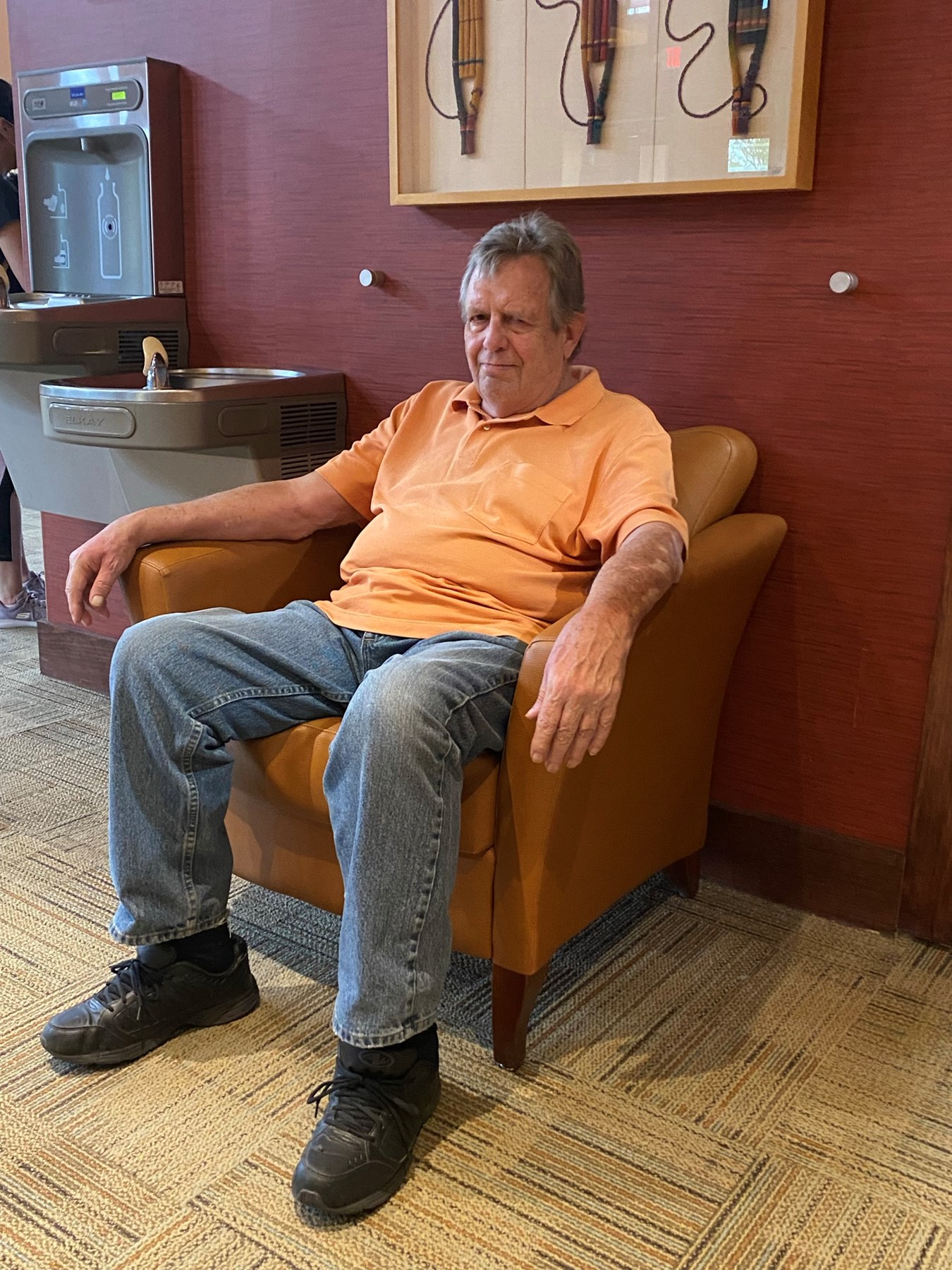 Obituary of Robert Edward Burckhalter