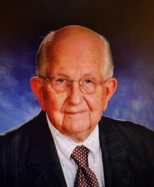 Obituary of Kenneth Walter Sturm