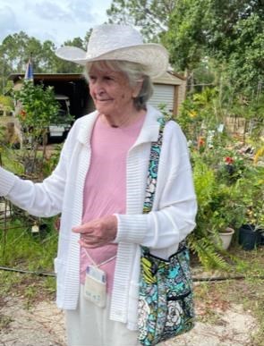 Obituary of Betty Evelyn Wilcox