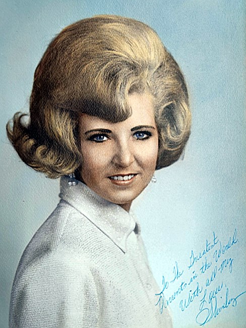 Obituary of Shirley West East