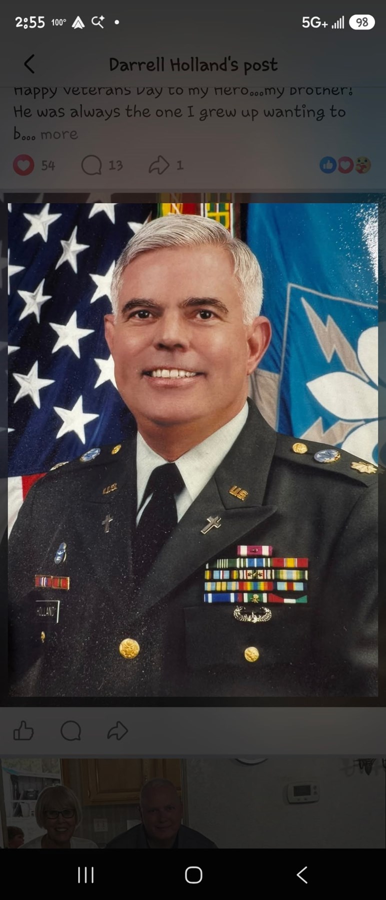 Obituary of Larry Dale Holland