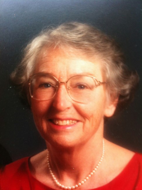 Obituary of Marie M. Mather