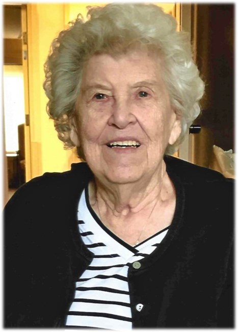 Obituary of Mildred Ann Leonard