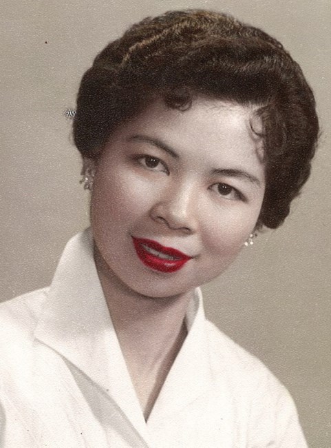 Obituary of Mrs. Ngan Shui Sim