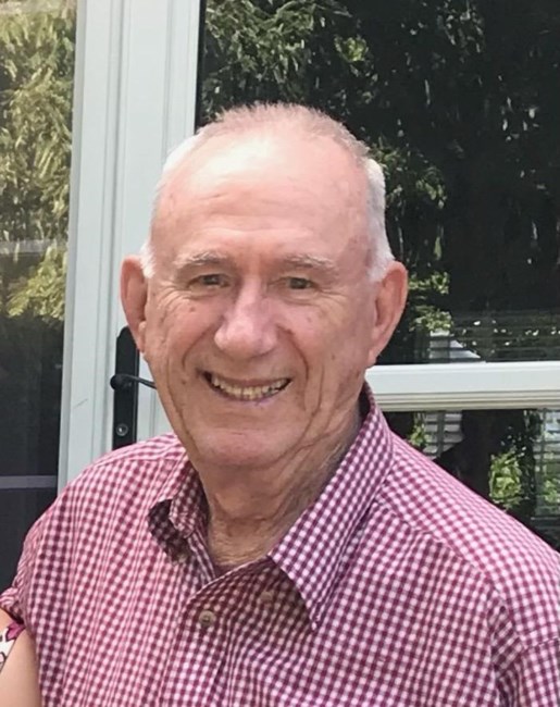 Obituary of Robert Carl Storm