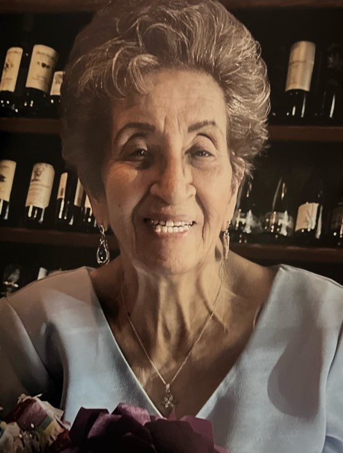 Obituario de Gloria Romero