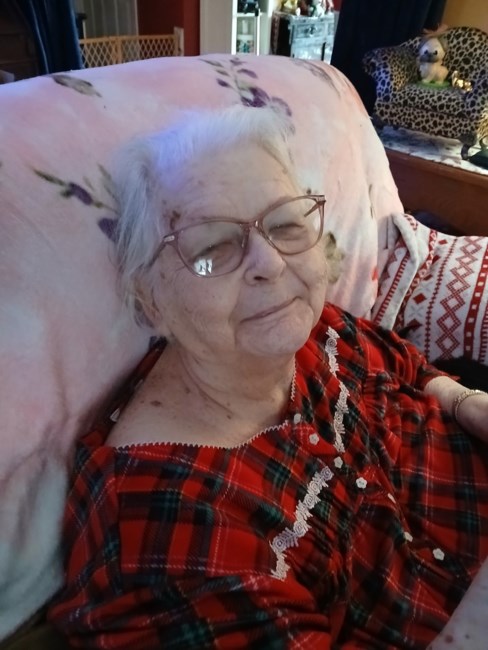 Obituary of Jacqueline Jean Stover