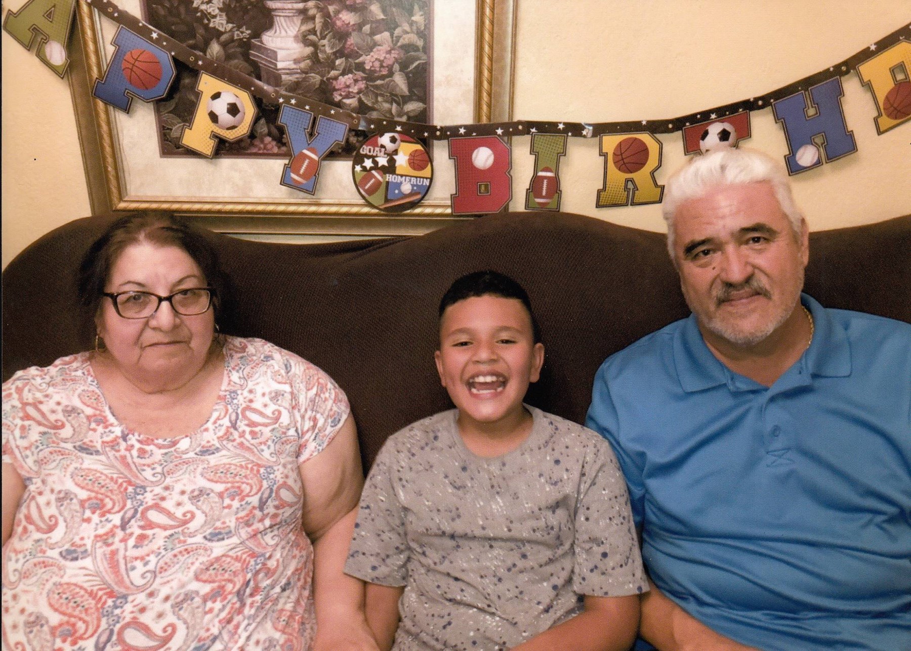 Obituary of Hector Rocha Serna