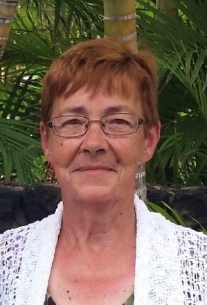 Obituary of Marjorie Judy Ina English