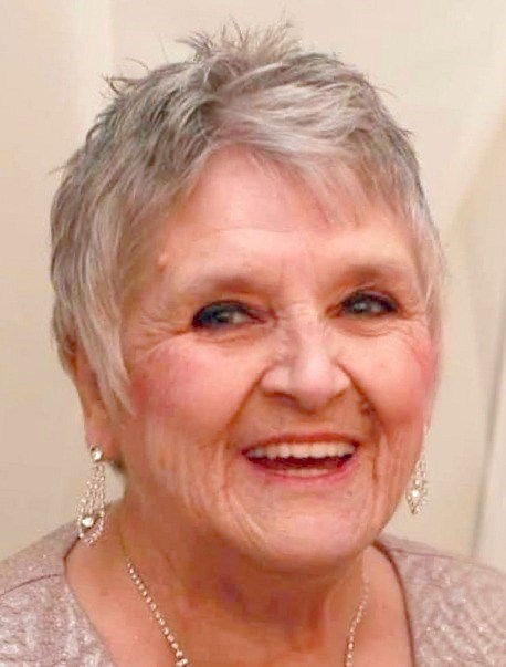 Obituary of Frances Samanie Landry